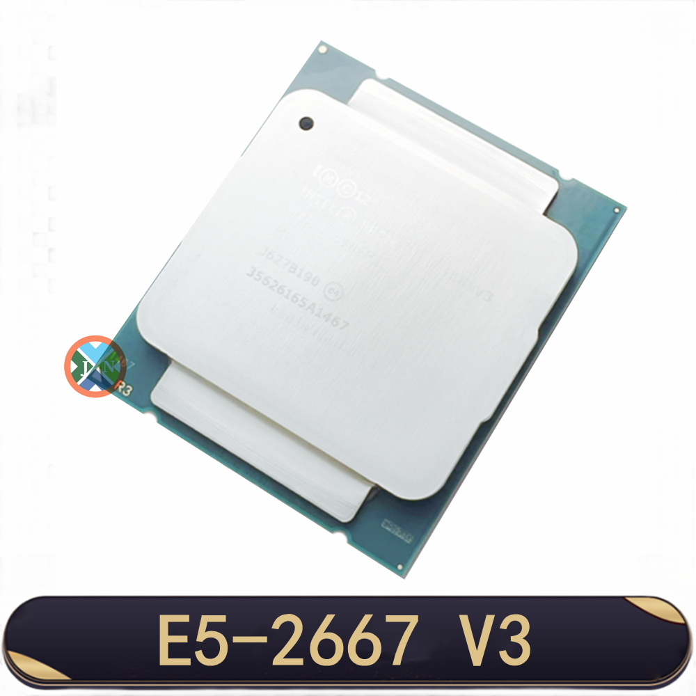 Gold 6248R - Ban Đầu Xeon E5 2667V3 E5