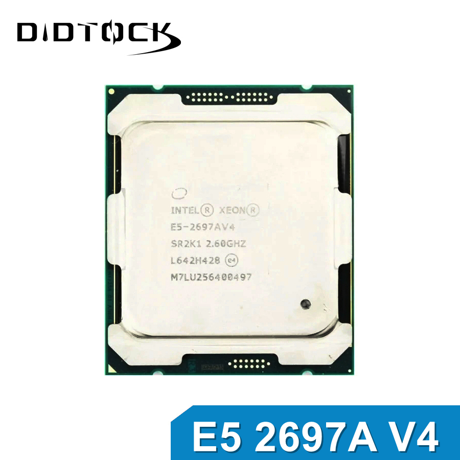 Intel Xeon E5 2697A V4 2697AV4 - đánh giá và giá Gold 6248R