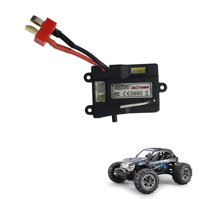 ESC Electronic Speed Controlle - đánh giá và giá Gold 6138