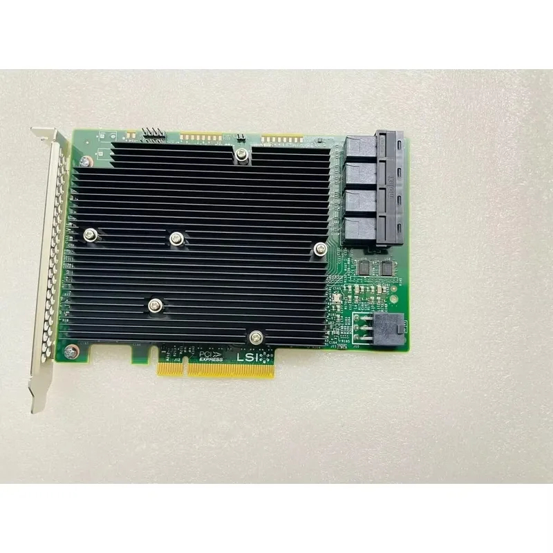 LSI SAS 9300-16i 12GB/S HBA BU - đánh giá và giá Lsi 9300 16I Hba It Mode