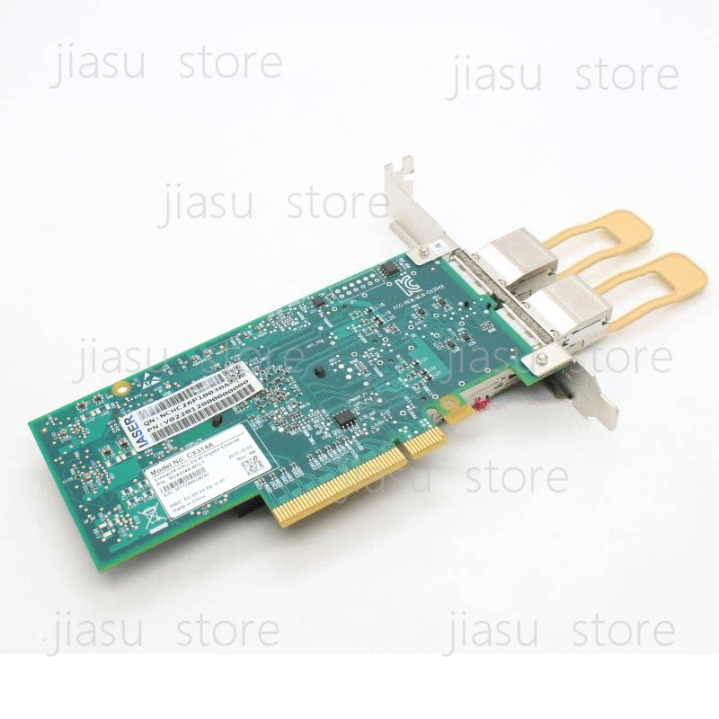 Dual‑Port 40GbE Server NIC MCX - đánh giá và giá Dual Port 40Gbe Pcie Nic