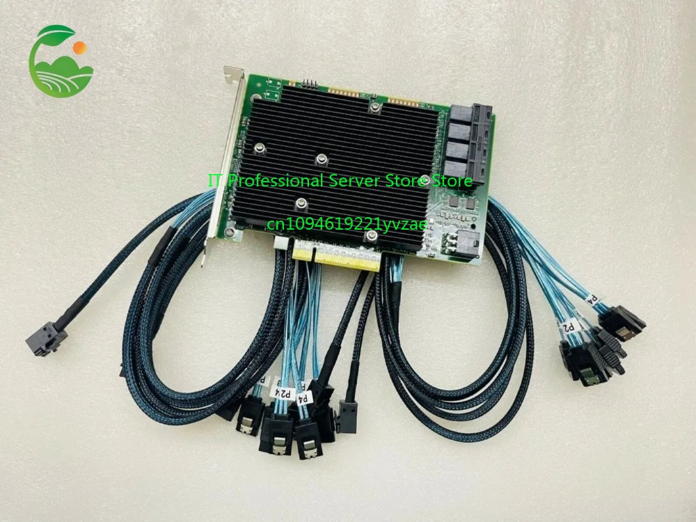 LSI 9300-16i 12Gbps 16-Port HB - đánh giá và giá Lsi 9300 16I Hba It Mode