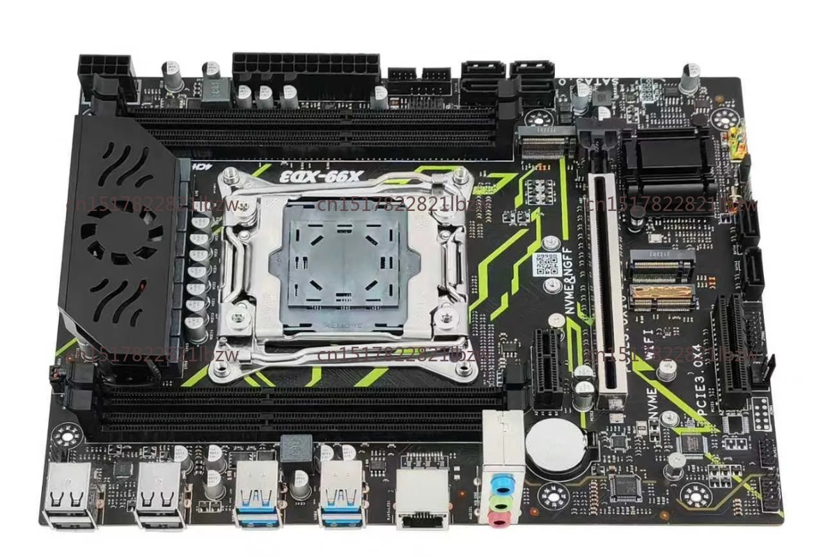 For X99 Desktop Main Board DDR - đánh giá và giá E5 2696 V3