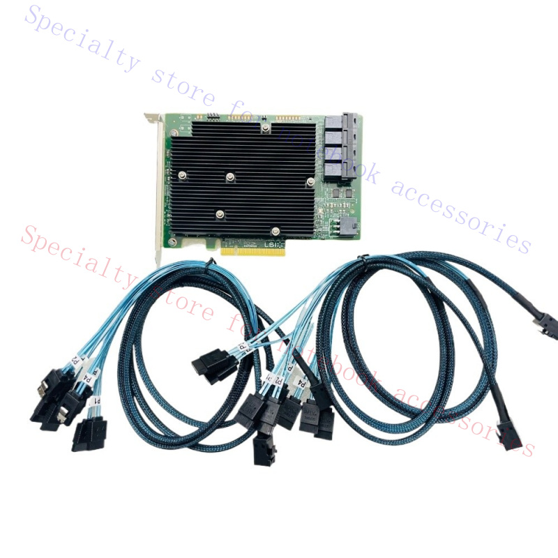 A+ FOR LSI 9300-16I 12Gbps HBA - đánh giá và giá Lsi 9300 16I Hba It Mode