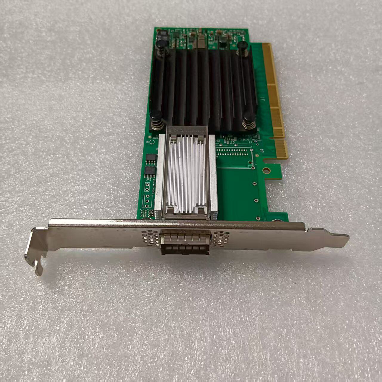 MCX455A‑ECAT (CX455A) ConnectX - đánh giá và giá 100Gbe Qsfp28 Network Card