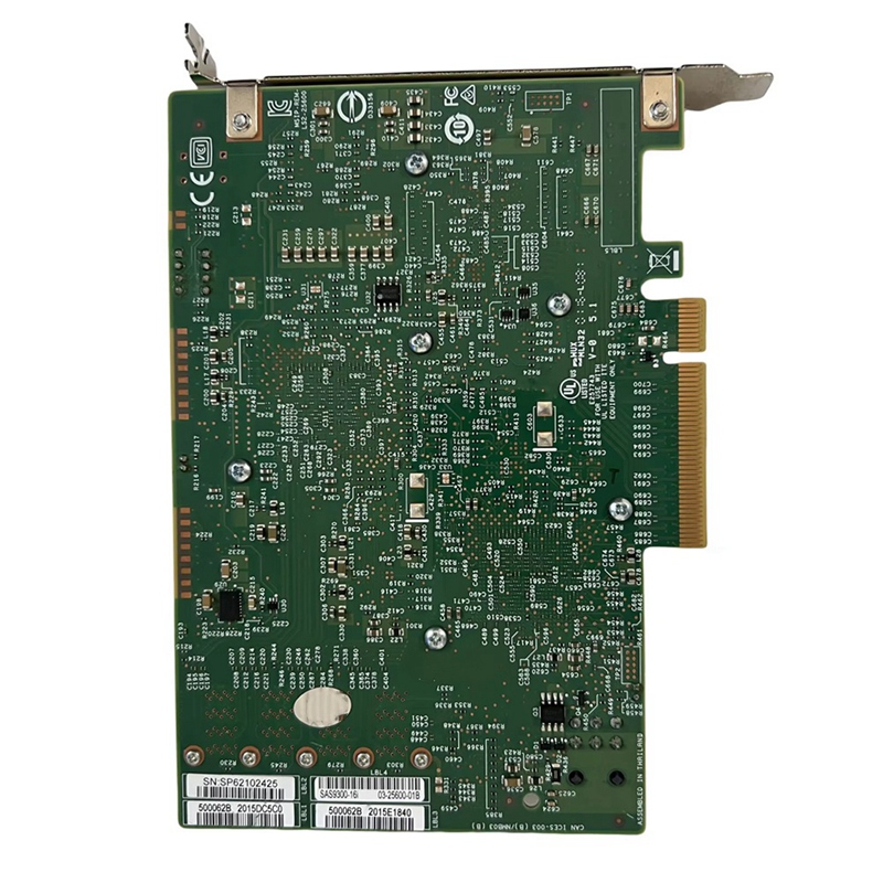 Used for 9300-16I It Mode 12Gb - đánh giá và giá Lsi 9300 16I Hba It Mode