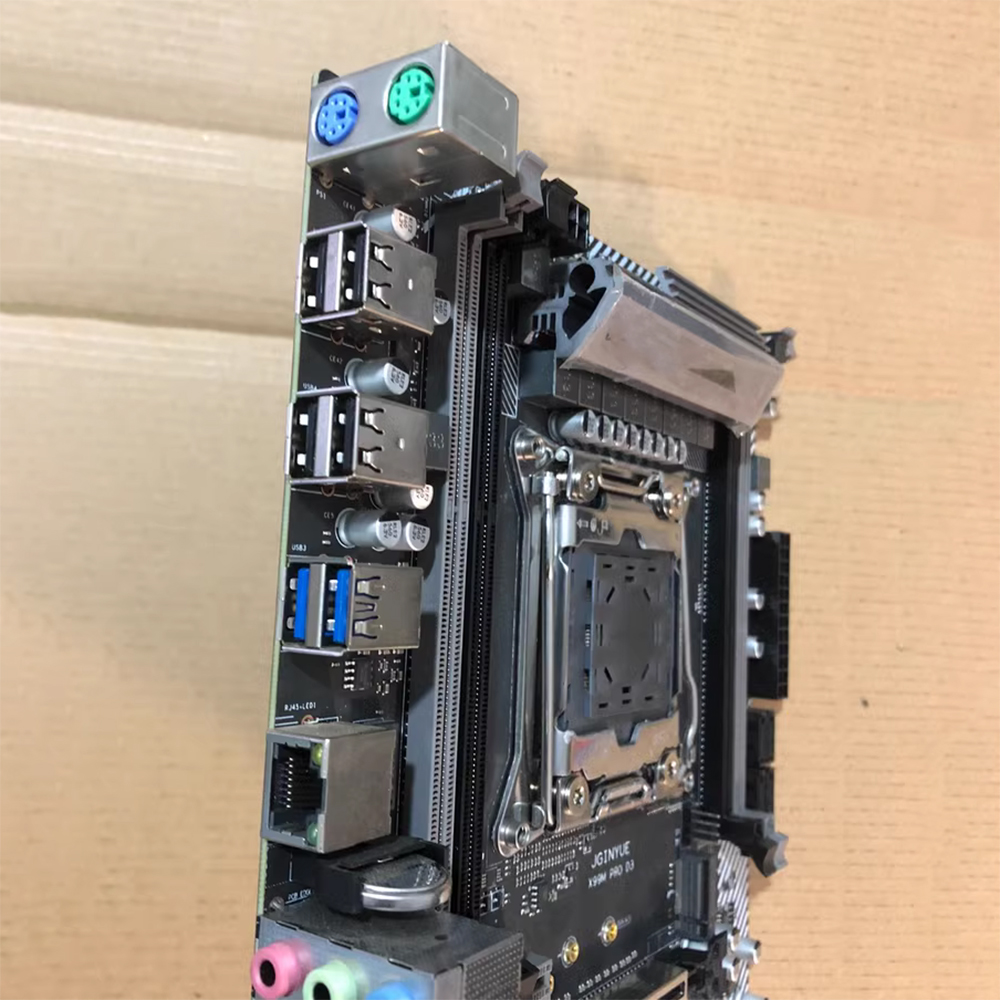 Motherboard X99M PRO D3 Suppor - đánh giá và giá E5 2696 V3