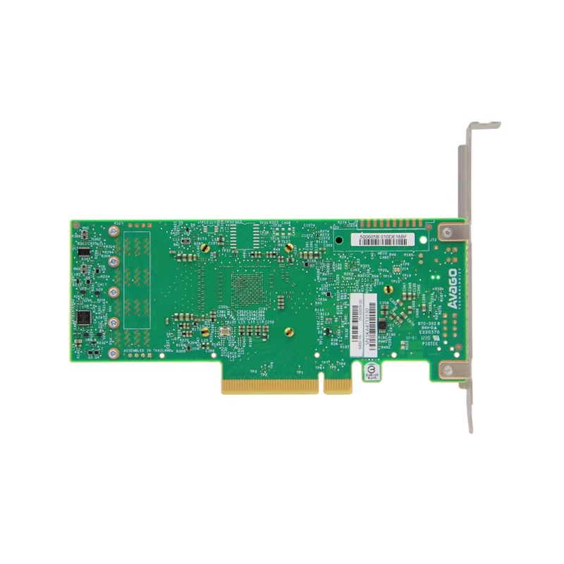 Broadcom LSI 9400-16i SAS/SATA - đánh giá và giá Lsi 9400 16E Sas Nvme Controller