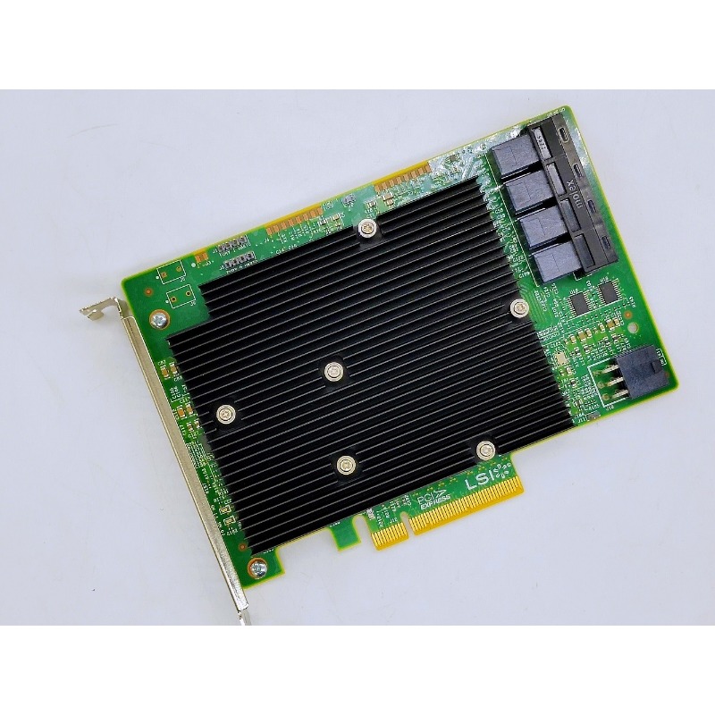 LSI 9300-16i 16 Internal Ports - đánh giá và giá Lsi 9300 16I Hba It Mode