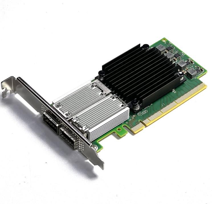 New MCX516A-CCAT ConnectX-5 10 - đánh giá và giá 100Gbe Qsfp28 Network Card