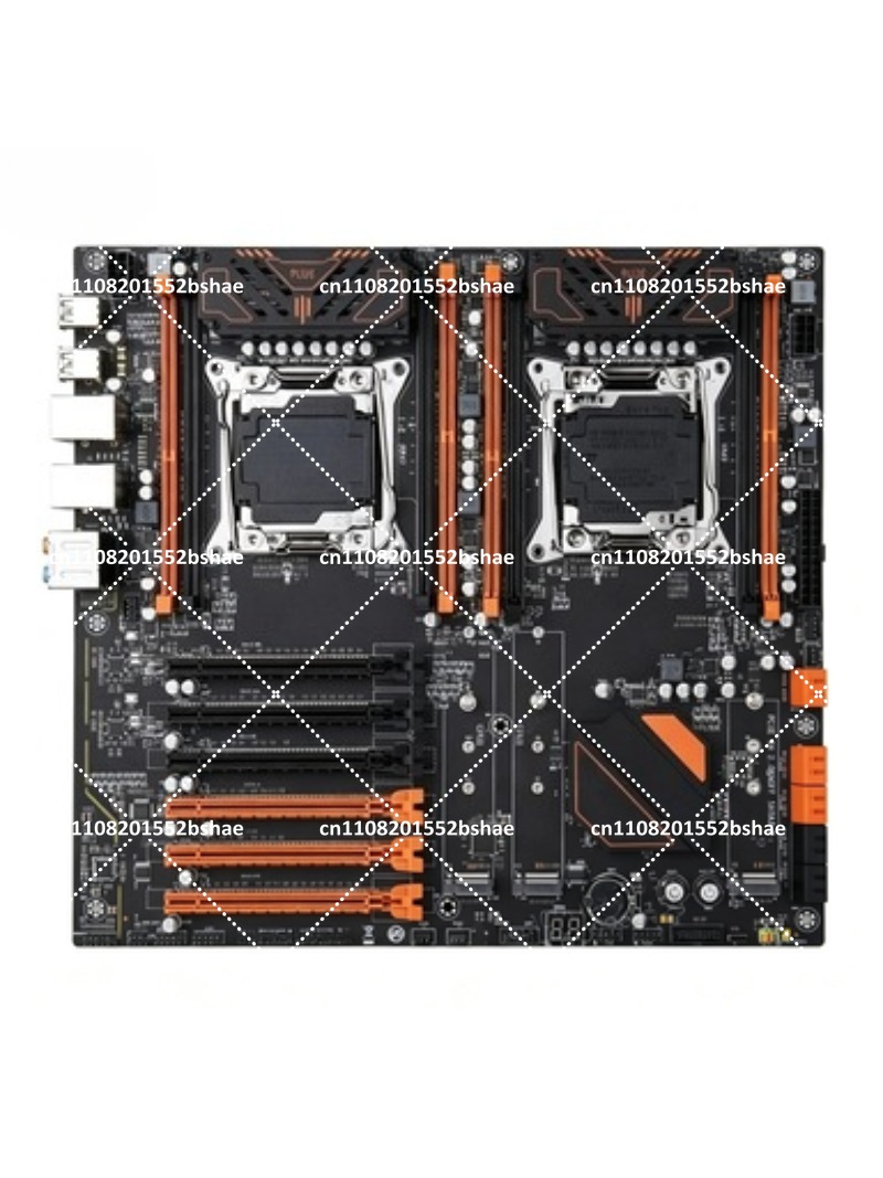 X99 Dual CPU Motherboard Kit 2 - đánh giá và giá E5 2696 V3