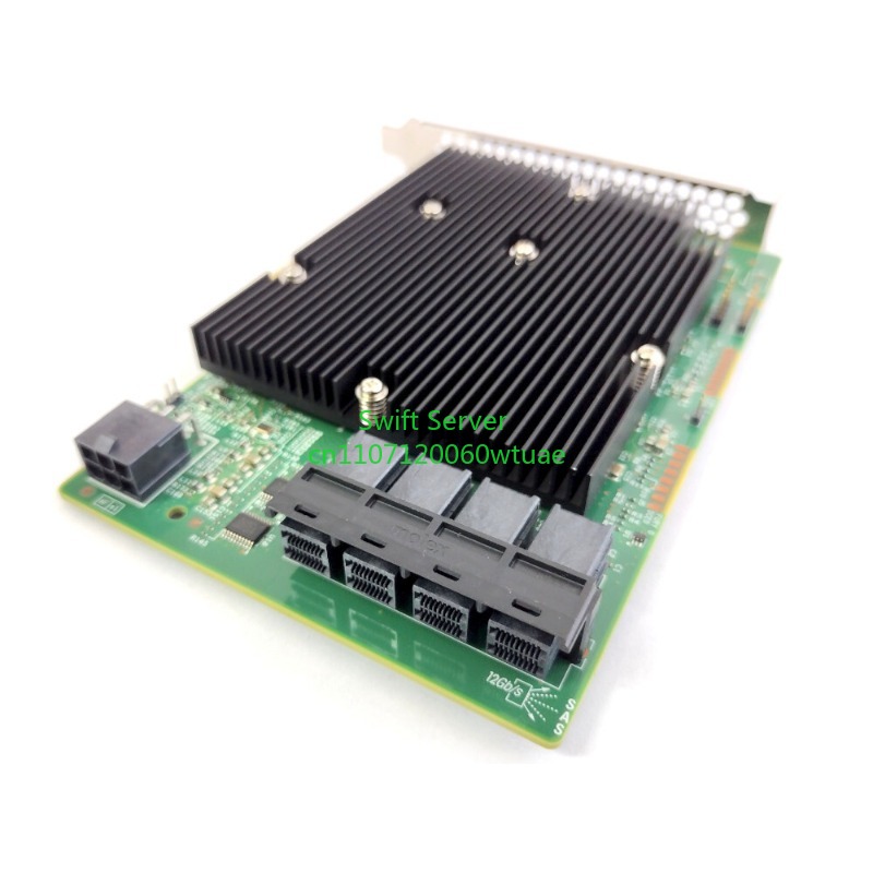 LSI 9300-16i IT Mode 12Gb SAS  - đánh giá và giá Lsi 9300 16I Hba It Mode
