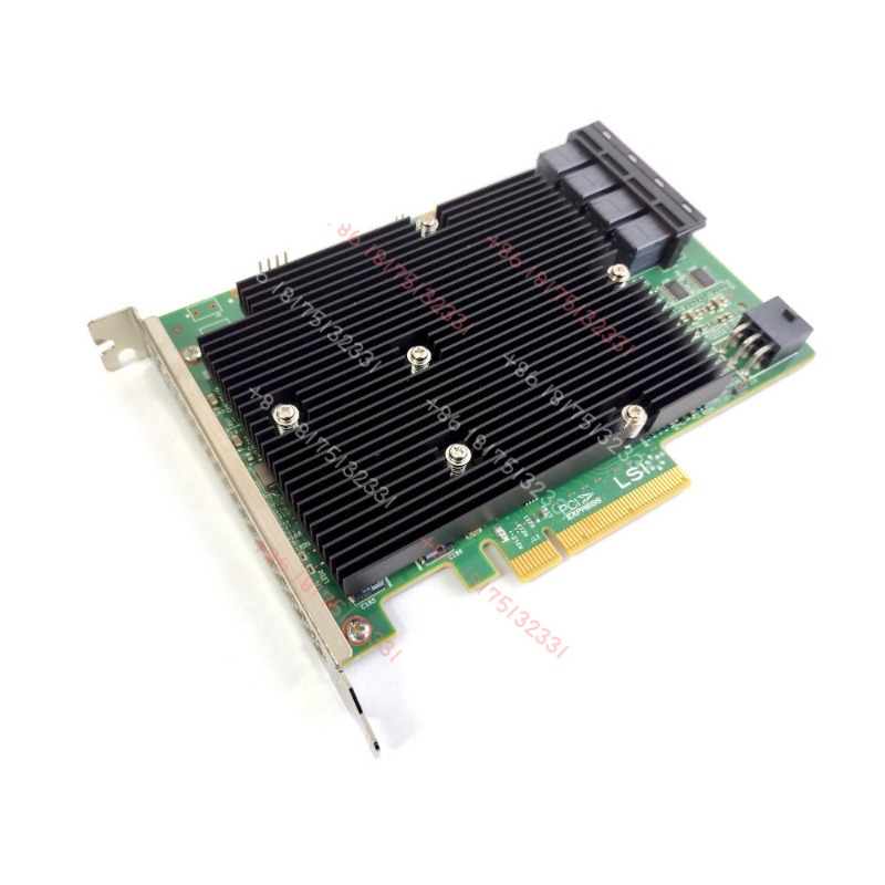 LSI 9300-16i SAS HBA Controlle - đánh giá và giá Lsi 9300 16I Hba It Mode