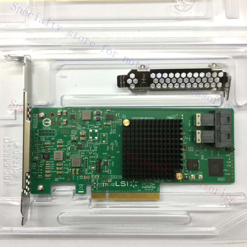 AAA+ FOR LSI 9300-8I 9300-16I  - đánh giá và giá Lsi 9300 16I Hba It Mode